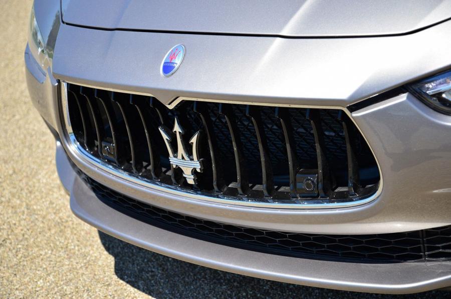 Maserati Ghibli 2014 года  (фото 26 из 41)